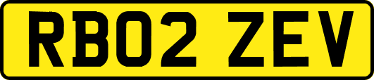 RB02ZEV