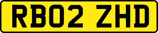 RB02ZHD