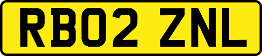RB02ZNL