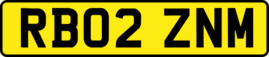 RB02ZNM