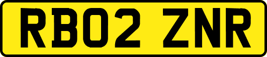 RB02ZNR