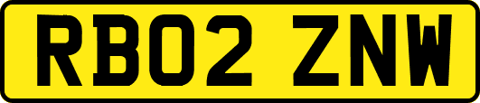 RB02ZNW