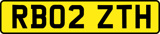 RB02ZTH