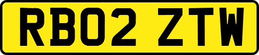 RB02ZTW