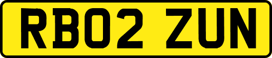 RB02ZUN