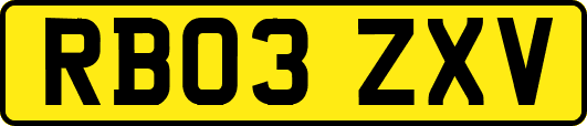 RB03ZXV