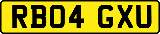 RB04GXU