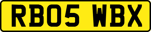 RB05WBX