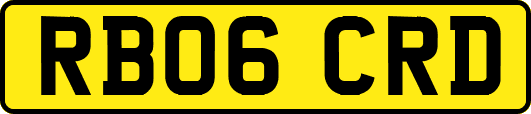 RB06CRD