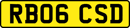 RB06CSD