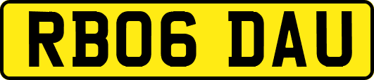RB06DAU