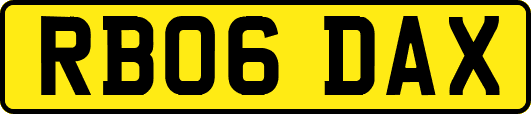 RB06DAX