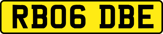 RB06DBE