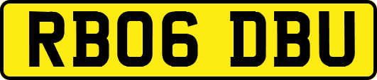 RB06DBU