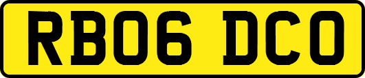 RB06DCO
