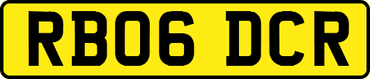 RB06DCR