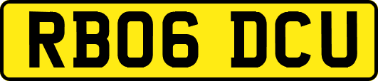 RB06DCU