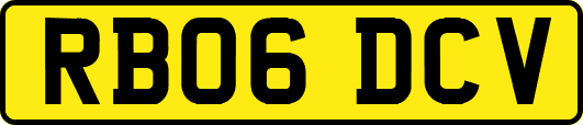 RB06DCV