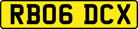 RB06DCX