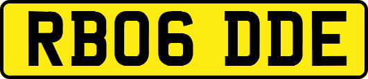 RB06DDE