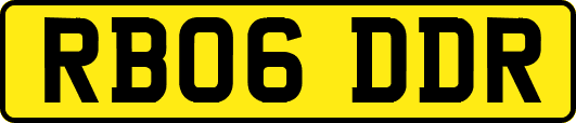 RB06DDR