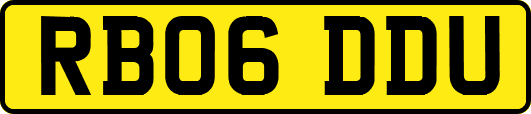 RB06DDU