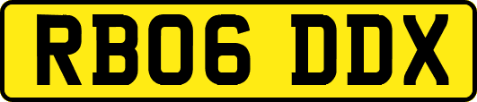 RB06DDX