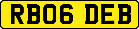 RB06DEB