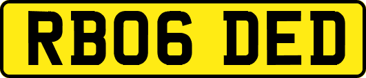 RB06DED