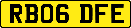 RB06DFE