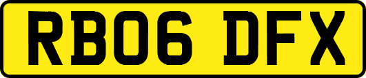 RB06DFX