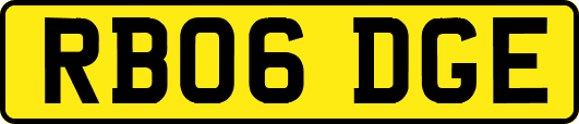 RB06DGE