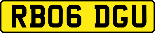 RB06DGU