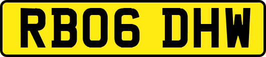 RB06DHW