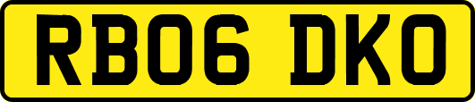 RB06DKO