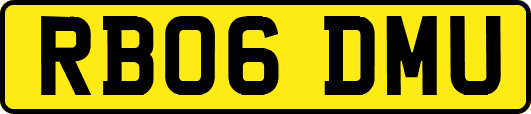 RB06DMU