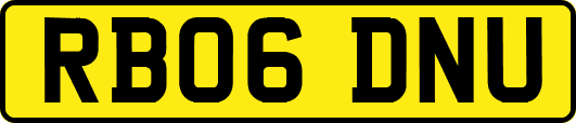 RB06DNU