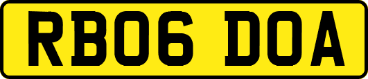 RB06DOA