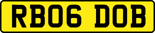 RB06DOB