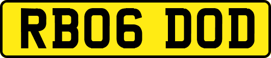RB06DOD