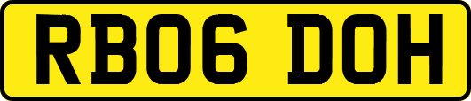 RB06DOH
