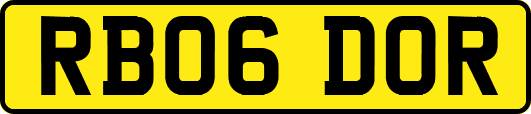 RB06DOR