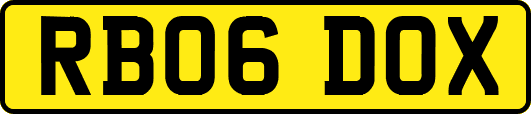 RB06DOX
