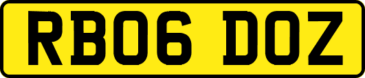 RB06DOZ