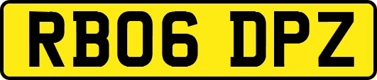RB06DPZ