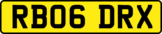 RB06DRX