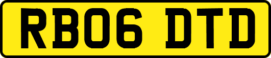 RB06DTD