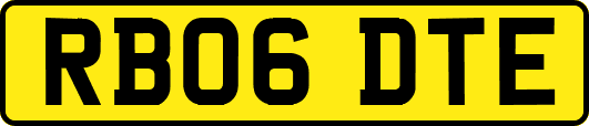 RB06DTE