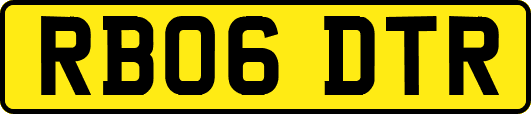 RB06DTR