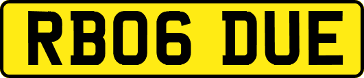 RB06DUE